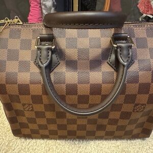 LOUIS VUITTON SPEEDY BANDOULIERE 25